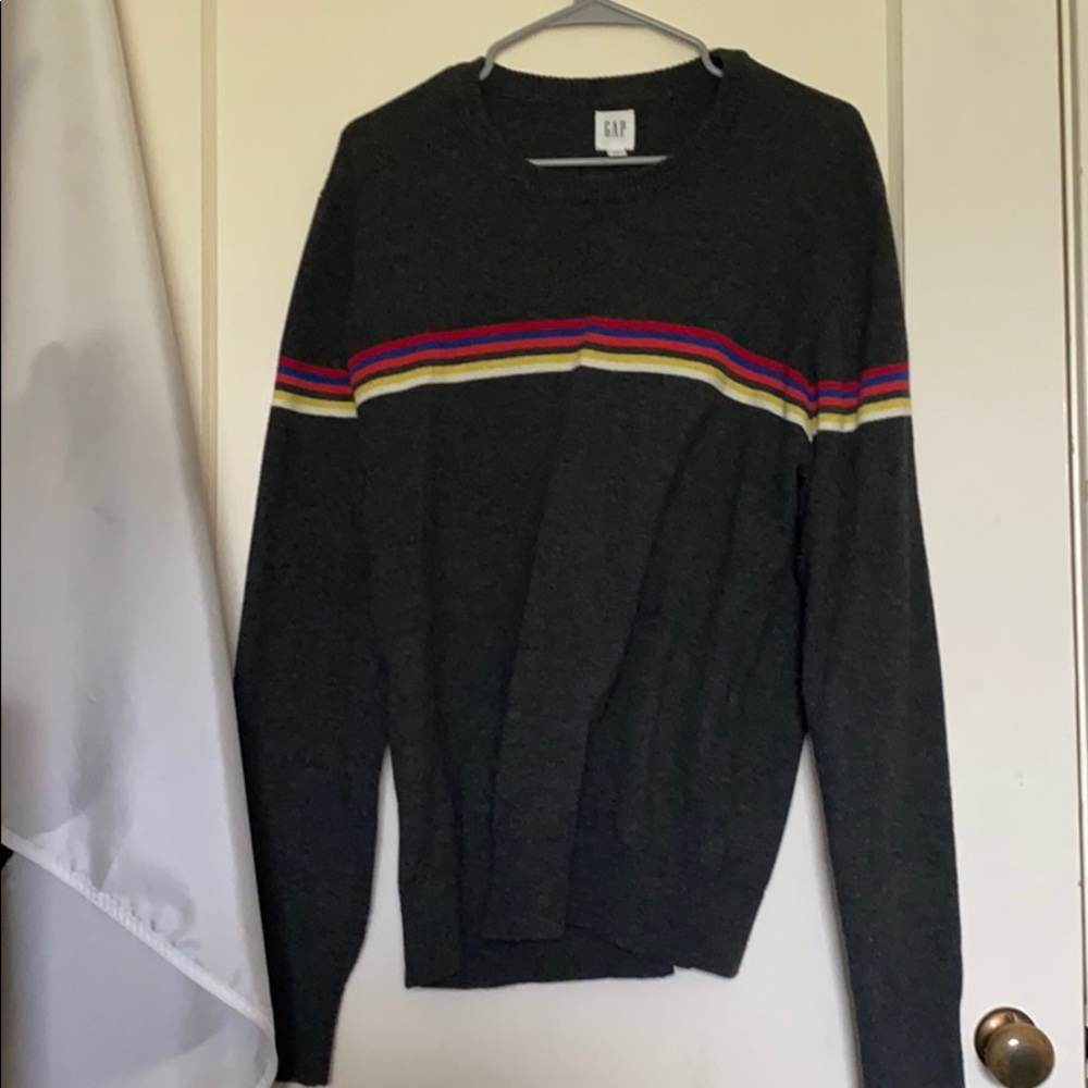 Gap Semi Striped Sweater